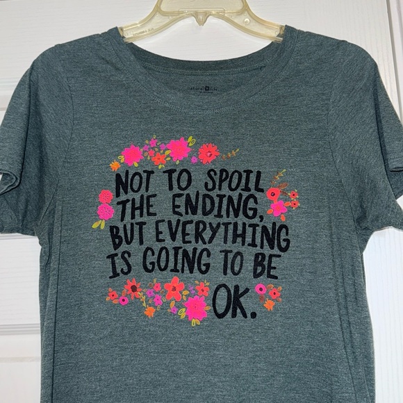 NATURAL LIFE Tops - Natural Life T Shirt